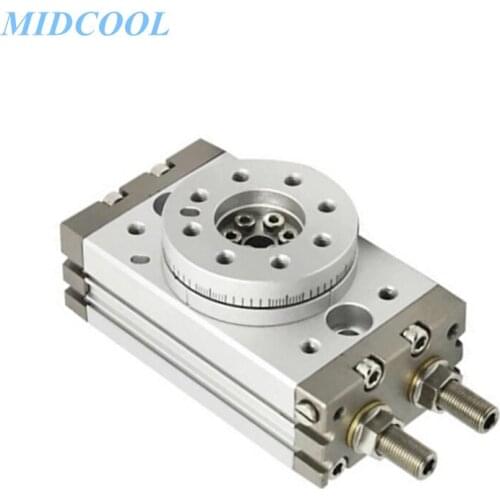 Rotary Table Rack Pinion Type Cylinder MSQ MSQB MSQB1 MSQB1A MSQB2A MSQB3A MSQB7A