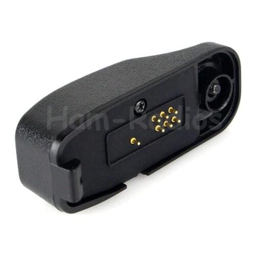 Audio Adapter for Motorola Handheld Radios XPR6550 XIR P8268 to 2pin Jack 3.5mm/2.5mm GP300 GP88