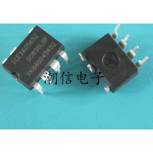 Free shipping new%100 new%100 2A0565Z ICE2A0565Z DIP-7