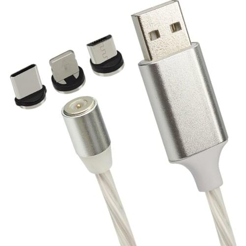 CHAURE Mobile Phone Magnetic Cables