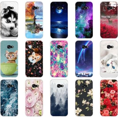 B Cool Fashion Cover Cases For Samsung Galaxy A3 2016 A310 A310F Soft Silicone TPU Phone Case For Samsung A3 A 3 2016 Back Cover