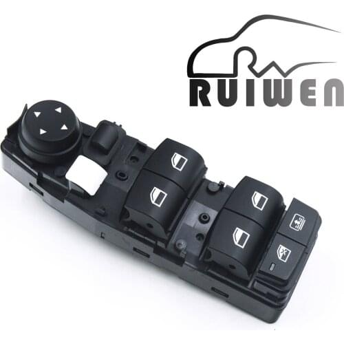 For BMW F08 F35 F10 518 520 2009 2010 2011 2012 2013 2016 2017 2018 2019 61319218481 Front Window Mirror Switch Button Control