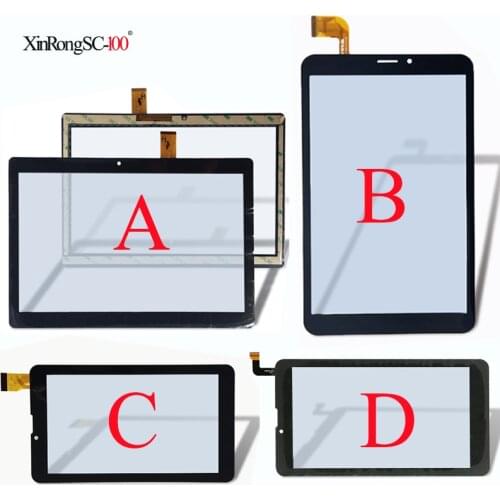 For Prestigio GRACE 3118 3101 3157 3257 LTE PMT3118 PMT3101 PMT3157 PMT3257 PMT3318 3G 4G Tablet Touch Screen Panel Digitizer