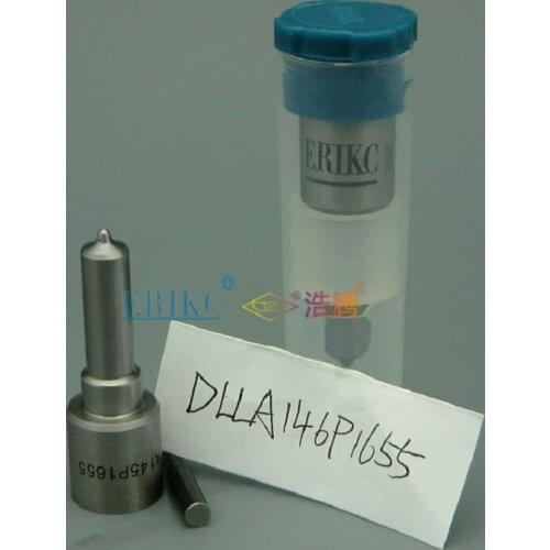 ERIKC DLLA 145p 1655 injector nozzles original parts DLLA 145 p1655 injector parts nozzle 0 433 172 016 install spray nozzles