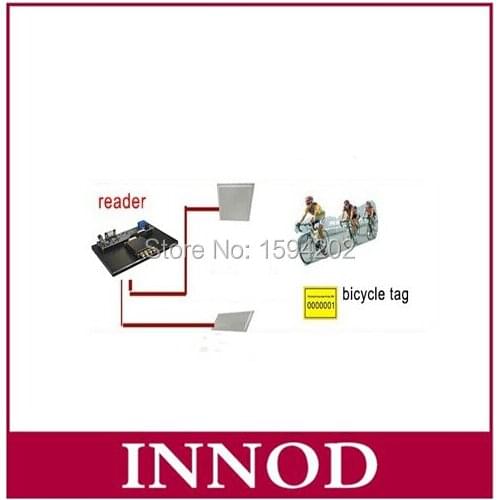 City most popular new uhf rfid timing floor mat antenna