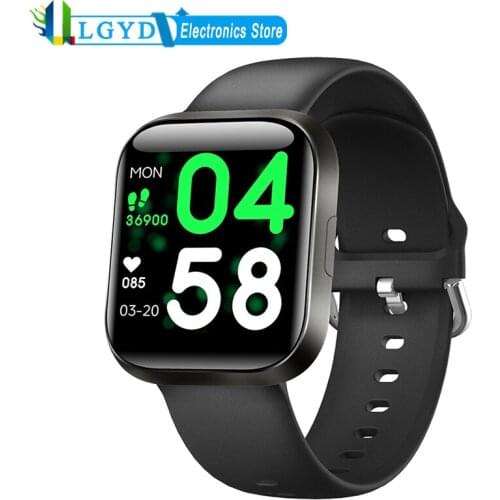 Часы с измерением пульса HAMTOD China At AliExpress