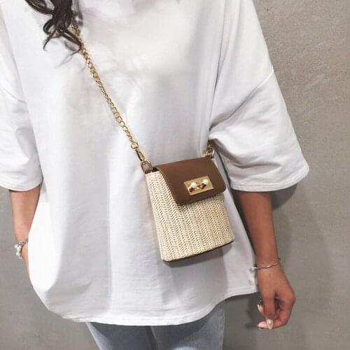 JIULIN Women's Woven Bags