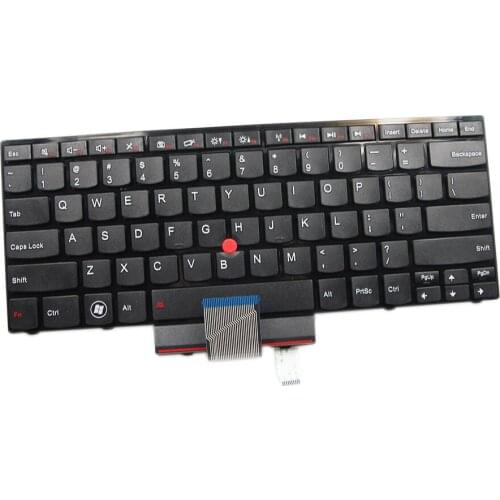 New laptop US Keyboard For IBM ThinkPad E320 E325 E420 E425 E420S S420 laptop Keyboard Without mouse rod