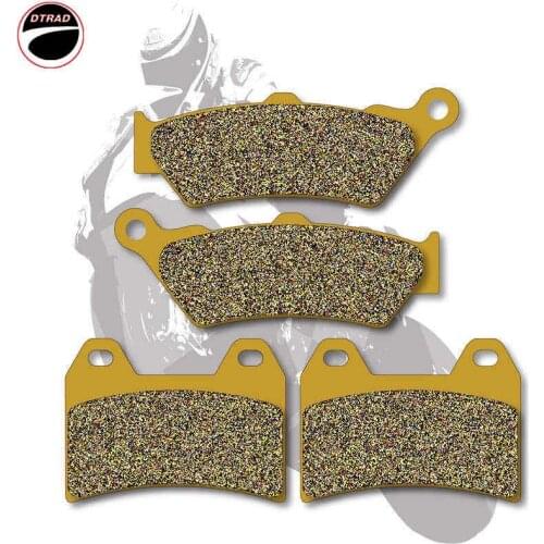 Motorcycle Brake Pads Front+Rear For VICTORY Vegas / Vegas 8-Ball 2003-2007 Vegas Jackpot 2006-2007