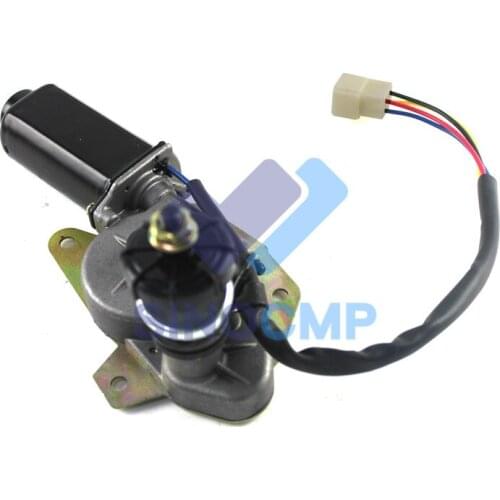 Wiper Motor For Sumitomo Excavator SH200 A1 A2