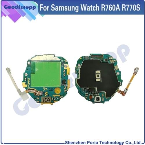 Original Mainboard For Samsung Classic R770S R775S / Frontier R760A R765A Mainboard Watch motherboard Replacemen Main Board