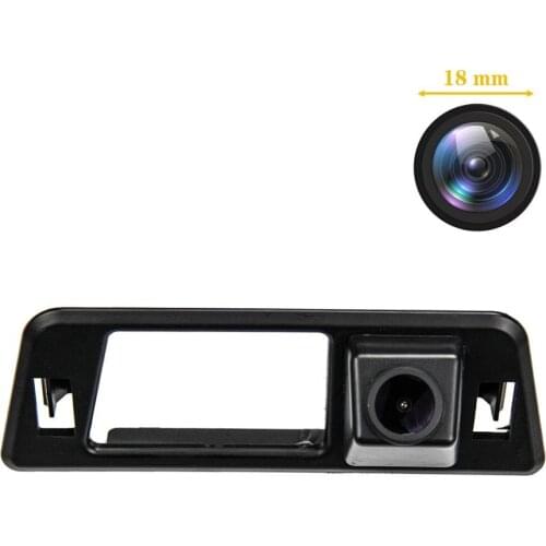 Freezzmi HD Car Rear View Reverse Backup Camera Plate Light for Subaru XV 2012 2013 2014 1000 TV lines Night Vision Waterproof