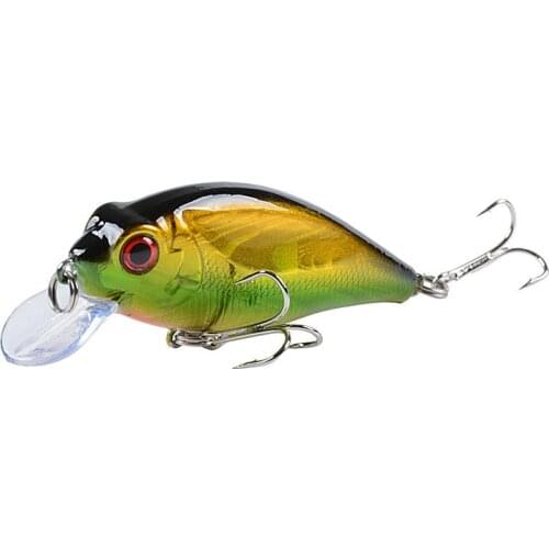Floating Crankbait Fishing Lures 8cm 11g Isca Japan Artificial Hard Bait Bass Pike Minnows Pesca Wobblers Carp Fishing Tackle