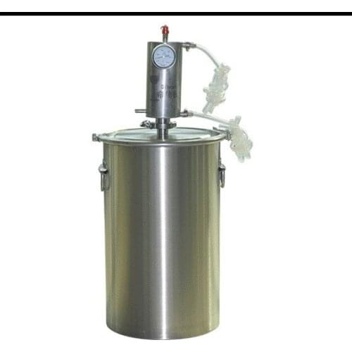 Moonshine Alcohol Distiller home brewing equipment Kit Fraser whisky brandy brewing distillation Liquor small machine