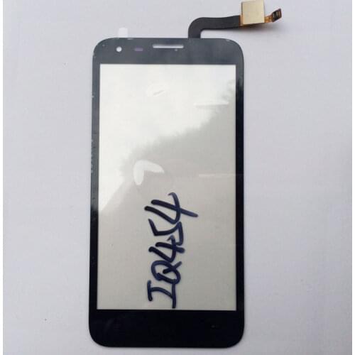 BINYEAE 5.0''Touch Screen For Fly IQ454 EVO Tech 1 Digitizer Touch Panel Glass Lens Sensor Free Tools+Adhesive IQ454 Part