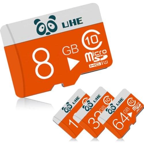 High Speed Micro SD Card Memory Cards 16GB 64G 8GB 4GB 32GB SDHC Class10 Microsd Carte for Smartphone Camera MP3 Tablet