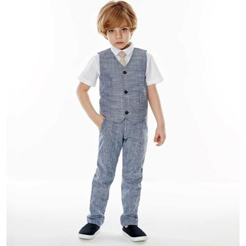 Wonder Kids Boys Pants 010-7262-011