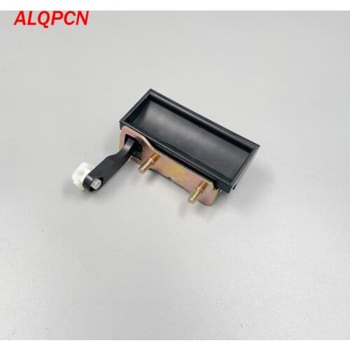 Tailgate handle back door open catcher for hyundai h100 grace mitsubishi L300 1994 1995 1996 1997 1998 1999 2000 2001 02 03 04