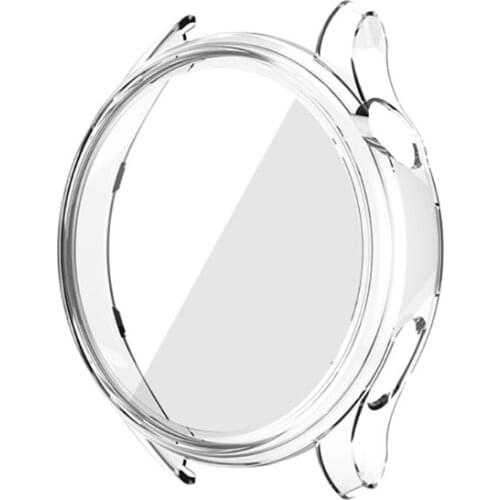 Q81F Screen Protector Case For Hua-wei Watch 3 46mm/ 3 Pro 48mm ase Protector Cover