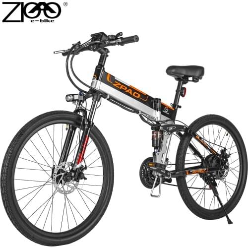 ZPAO Big Bikes