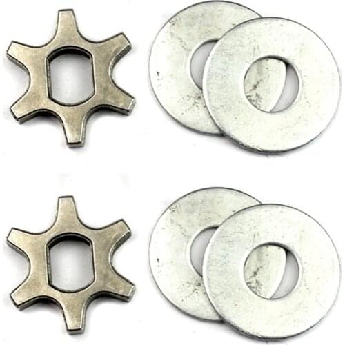 Electric Chain Saw Accessories 5016 7 Tooth Angle Grinder Electric Saw Gear New And High Quality