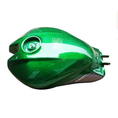 Motorcycle Accessories 752S BJ750GS Fuel Tank Assembly Fuel Tank