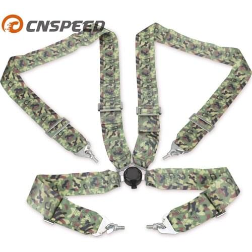 Ando racing Seat Belts