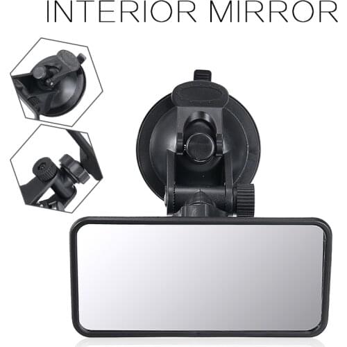 For Auto Accessories 1pc Car Rearview Mirror Car Safety Adjustable Baby Facing View Rear Ward Child Infant Monitor Mayitr