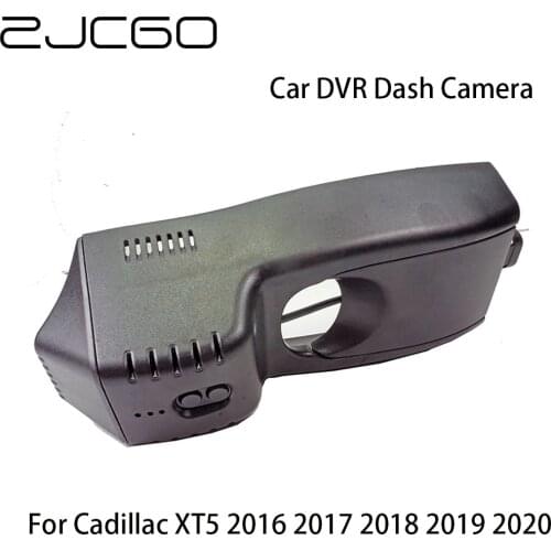 Car DVR Registrator Dash Cam Camera Wifi Digital Video Recorder for Cadillac XT5 2016 2017 2018 2019 2020