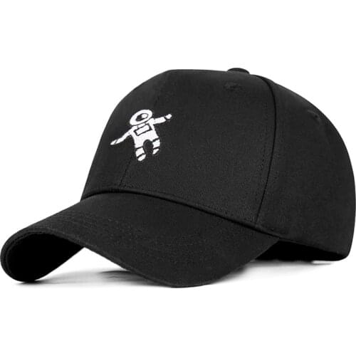 New Baseball Cap Hip Hop Embroidery Cotton cap for woman outdoor leisure Washed Baseball Caps Dad Hat Unisex