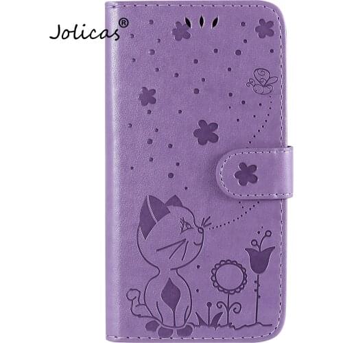 Embossing Phone Bag Cases For cover Samsung J3 2017 Eurasian Fundas PU Leather Book Wallet Case sFor Galaxy carcaso J330 Mobile