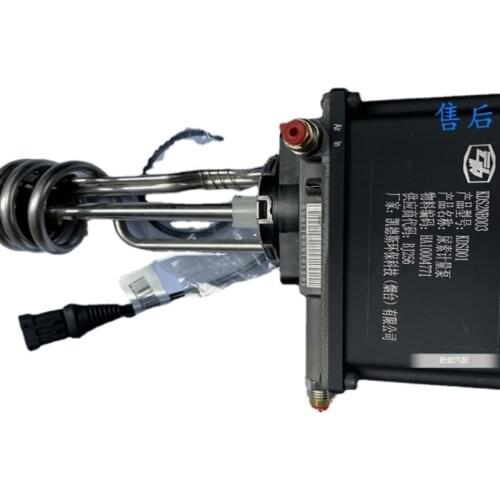 Kades urea pump with liquid level assembly for Howo Titans