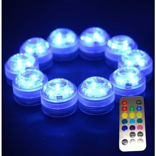 KINGOFFER Underwater Lamps