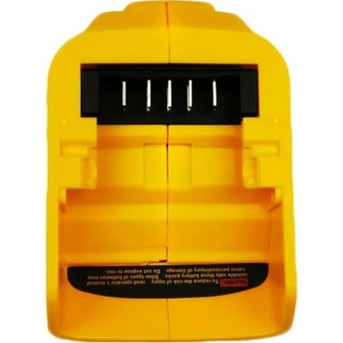 NEWEST USB Power Source for Dewalt DCB090 12V/20V Max Cordless Power Tool Lithium Ion Battery USB Converter Adapter Power Supply