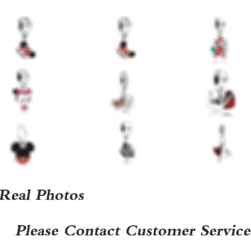 2020 New Sweet And Romantic My Mouse Pendant, Exquisite, Lovely Charming Original Diy Jewelry Is The Best Gift For Ladies