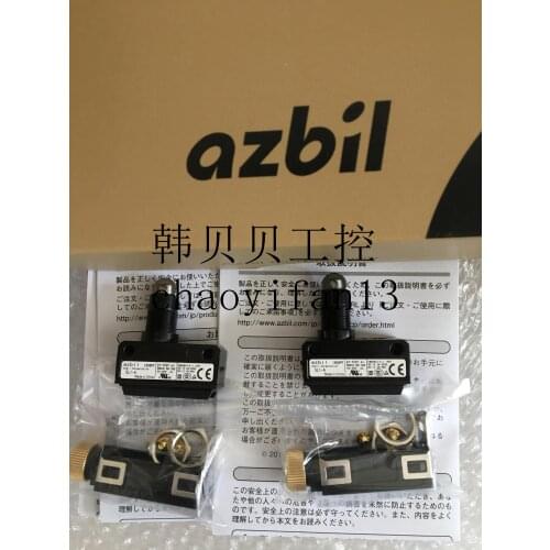 New original AZBIL microswitch SL1-A SL1-P SL1-H SL1-D SL1-E SL1-EK SL1-P-E005 SL1-B