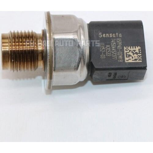 Genuine 85PP40-02 Fuel Rail Pressure Sensor Switch for Ford Transit MK7 MK8 2.2 Euro 5 TDCi BK2Q-9D280-AB A2C533 741231049648