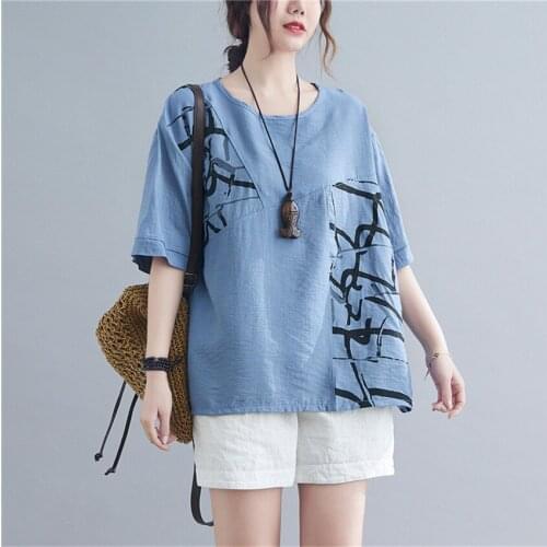 Большие блузки SPECALDFY China At AliExpress