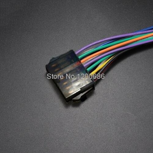 14PIN 20AWG 30CM Micro-Fit 3.0 43025 Molex 3.0 2x7pin 430201400 14 pin Molex 3.0 2*7pin 14p wire harness