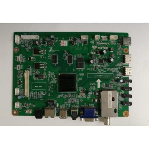 3D55A4000i motherboard JUC7.820.00055850 screen LC550EUN