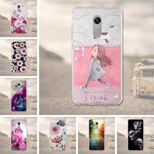 Phone Case for Xiaomi Redmi Note 4 Cover Case Soft Silicone Case For Xiaomi Redmi Note 4 Case Cover for Redmi Note 4 Coque Capa