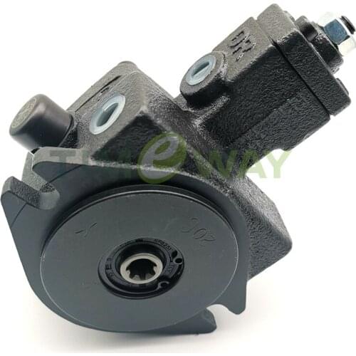 CML VCM Low Pressure Hydraulic Variable Vane Pump for Injection Machine VCM-SFII-20C-10 VCM-SFII-15B-10 VCM-SFII-12C-10