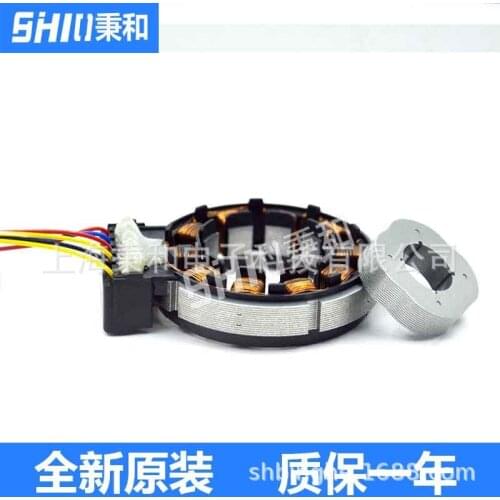 Electric Tama River Rotary Transformer for New Energy Vehicles