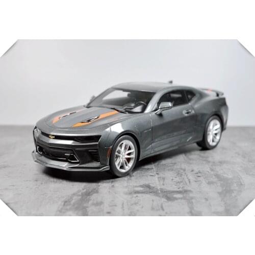 GT Spirit 1:18 Chevrolet Camaro SS Collection Metal Die-cast Simulation Model Cars Toys