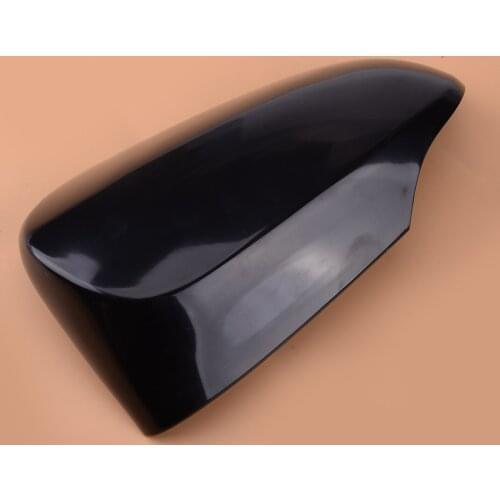 Left Car Door Wing Rearview Mirror Cover Cap Fit For Toyota Prius C 2012 2013 2014 2015 2016 2017 Yaris Camry 2011-2017