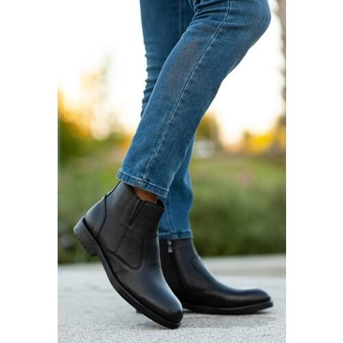 MUGGO Men's Classic Boots