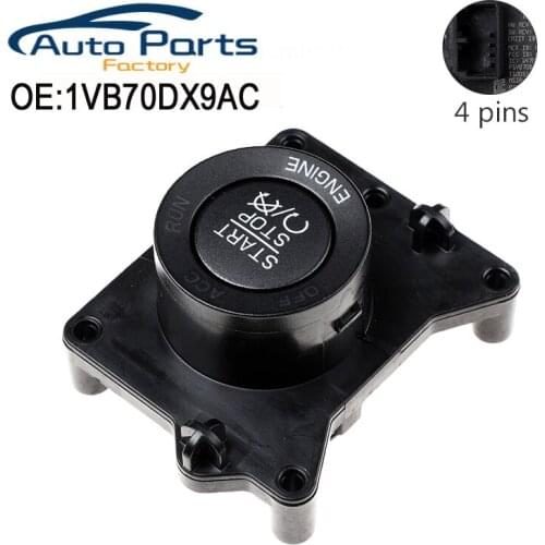 New High Quality Ignition Starter Switch For Jeep Cherokee 1VB70DX9AC