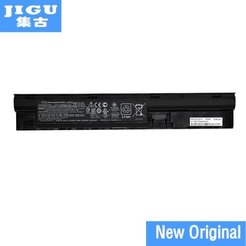 JIGU Original Laptop Battery 707616-242 FP06 H6L26AA H6L26UT For HP For ProBook 440 G0 G2 450 G0 G2 455 G1 470 G0