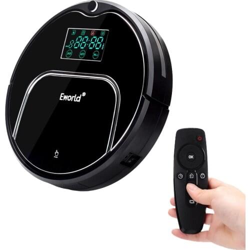 Robot vacuums Smart Sweeping Robot Slim Mute Household Vacuum Cleaner Robot Sweeper Automatic Recharge remote control planning