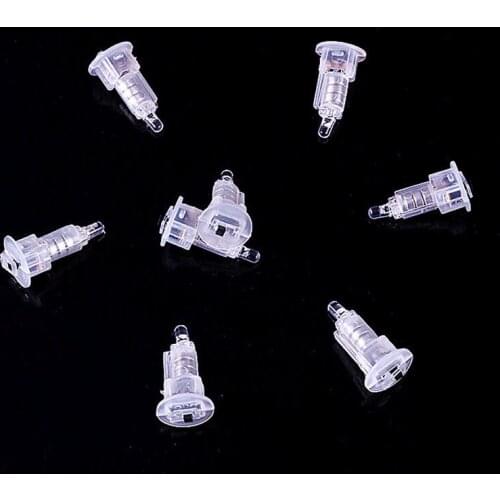 DIY LED Party Props Flashing Light Balloon Candle Wick Wedding Birthday Party Decor home decor